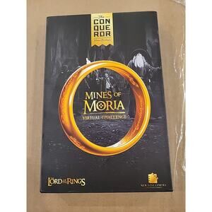 12603 The Conqueror "Mines of Moria" Virtual Challenge - The LOTR Medal